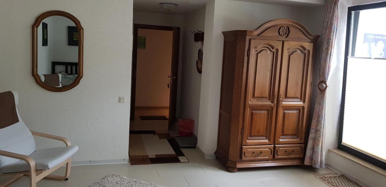 Christianes Gaestehaus Düsseldorf Kültér fotó