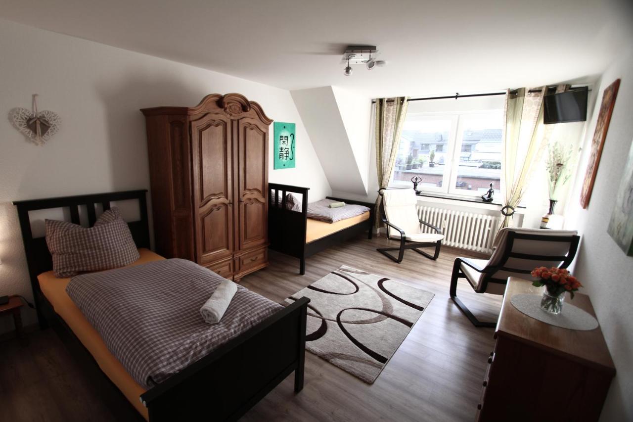 Christianes Gaestehaus Düsseldorf Kültér fotó