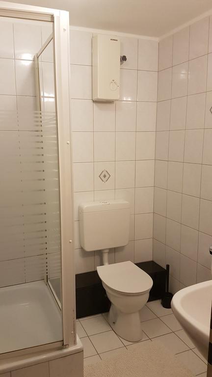 Christianes Gaestehaus Düsseldorf Kültér fotó