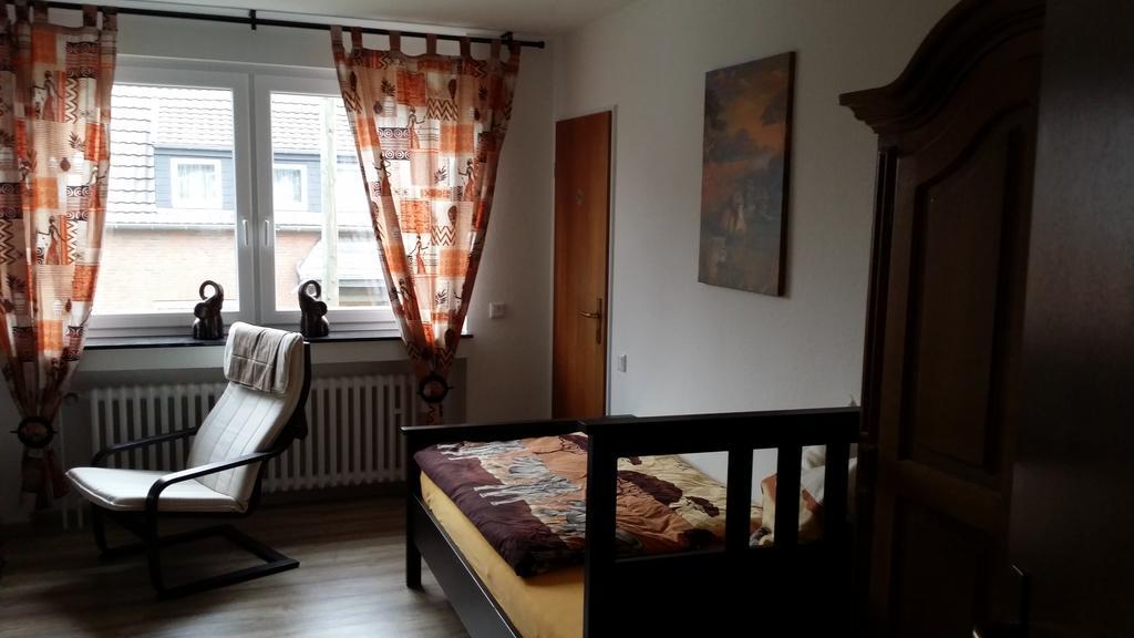 Christianes Gaestehaus Düsseldorf Kültér fotó