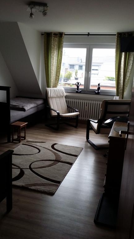 Christianes Gaestehaus Düsseldorf Kültér fotó