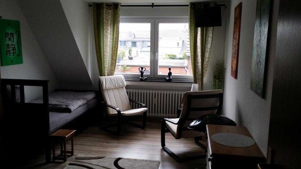 Christianes Gaestehaus Düsseldorf Kültér fotó