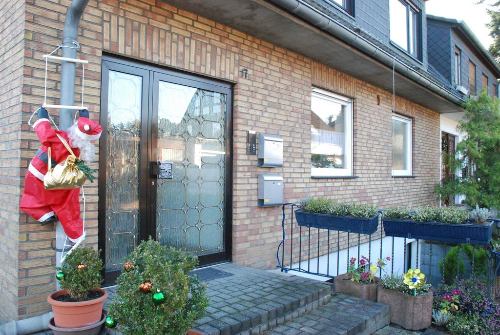 Christianes Gaestehaus Düsseldorf Kültér fotó