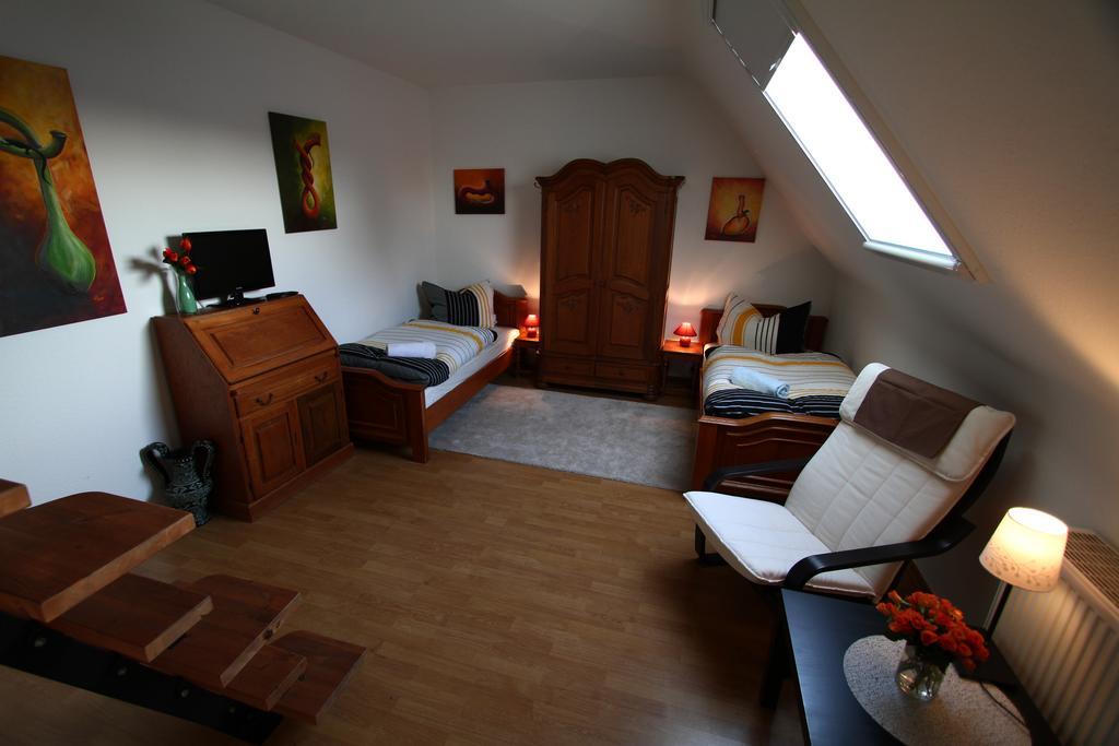 Christianes Gaestehaus Düsseldorf Kültér fotó