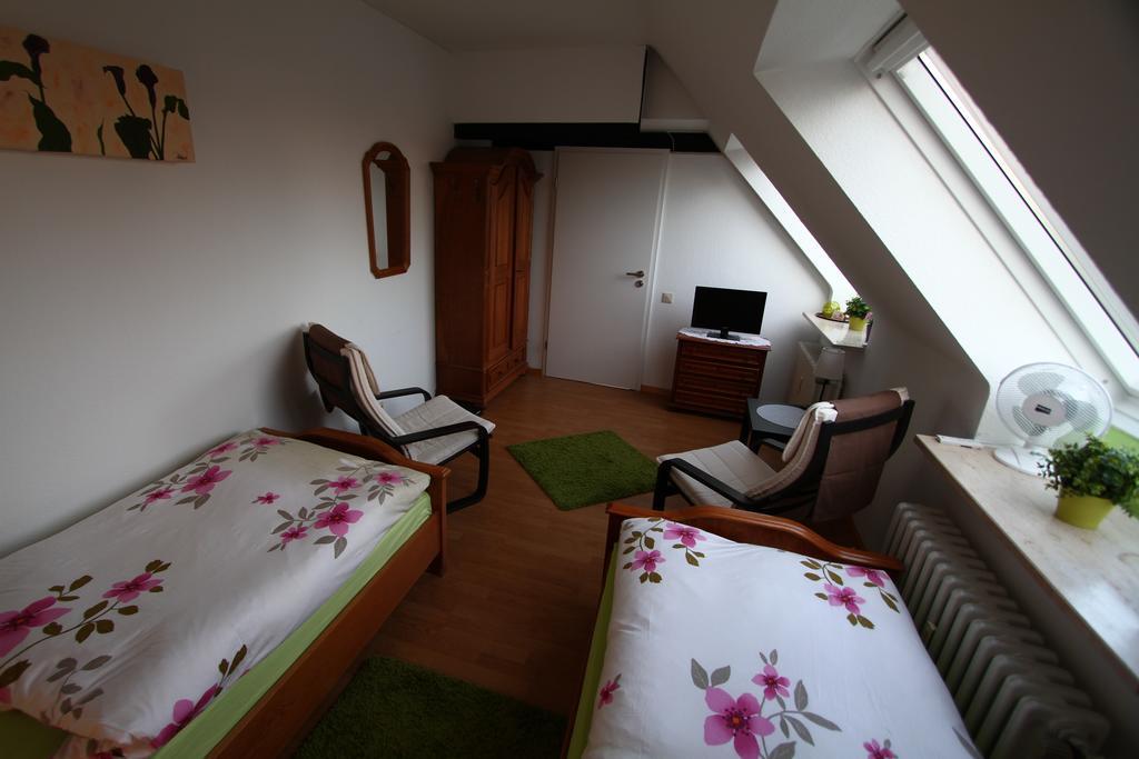 Christianes Gaestehaus Düsseldorf Kültér fotó