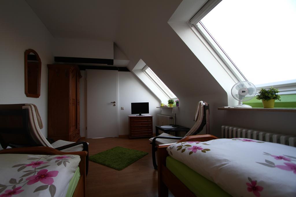 Christianes Gaestehaus Düsseldorf Kültér fotó