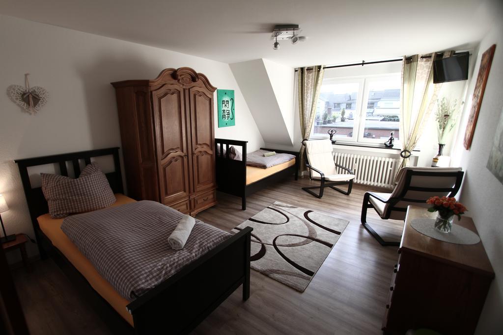Christianes Gaestehaus Düsseldorf Kültér fotó